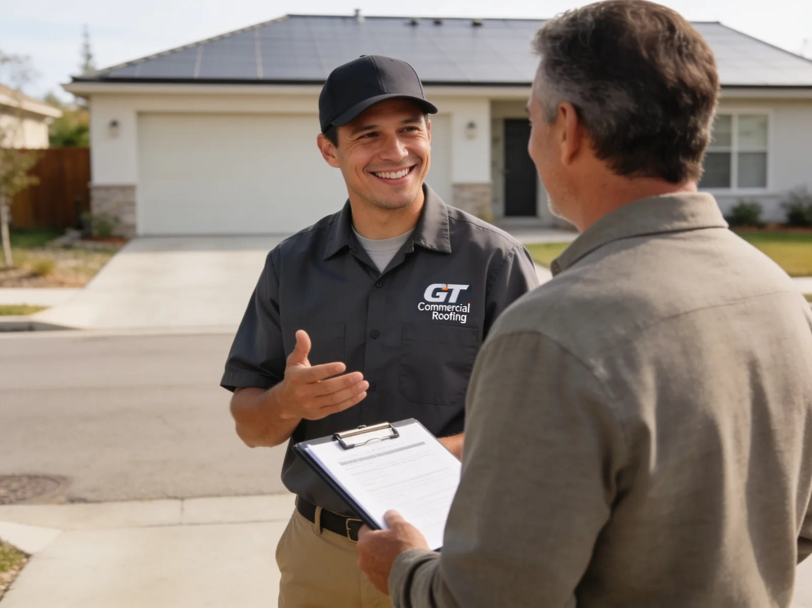 Flat Roof Repair Ohiowa, NE FAQs